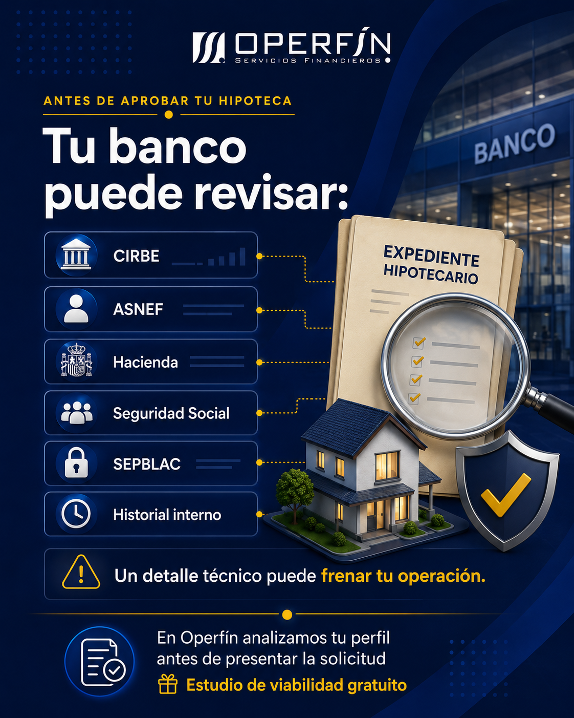 Lo que tu banco de siempre investiga a tus espaldas (y jamás te contará) — imagen 2