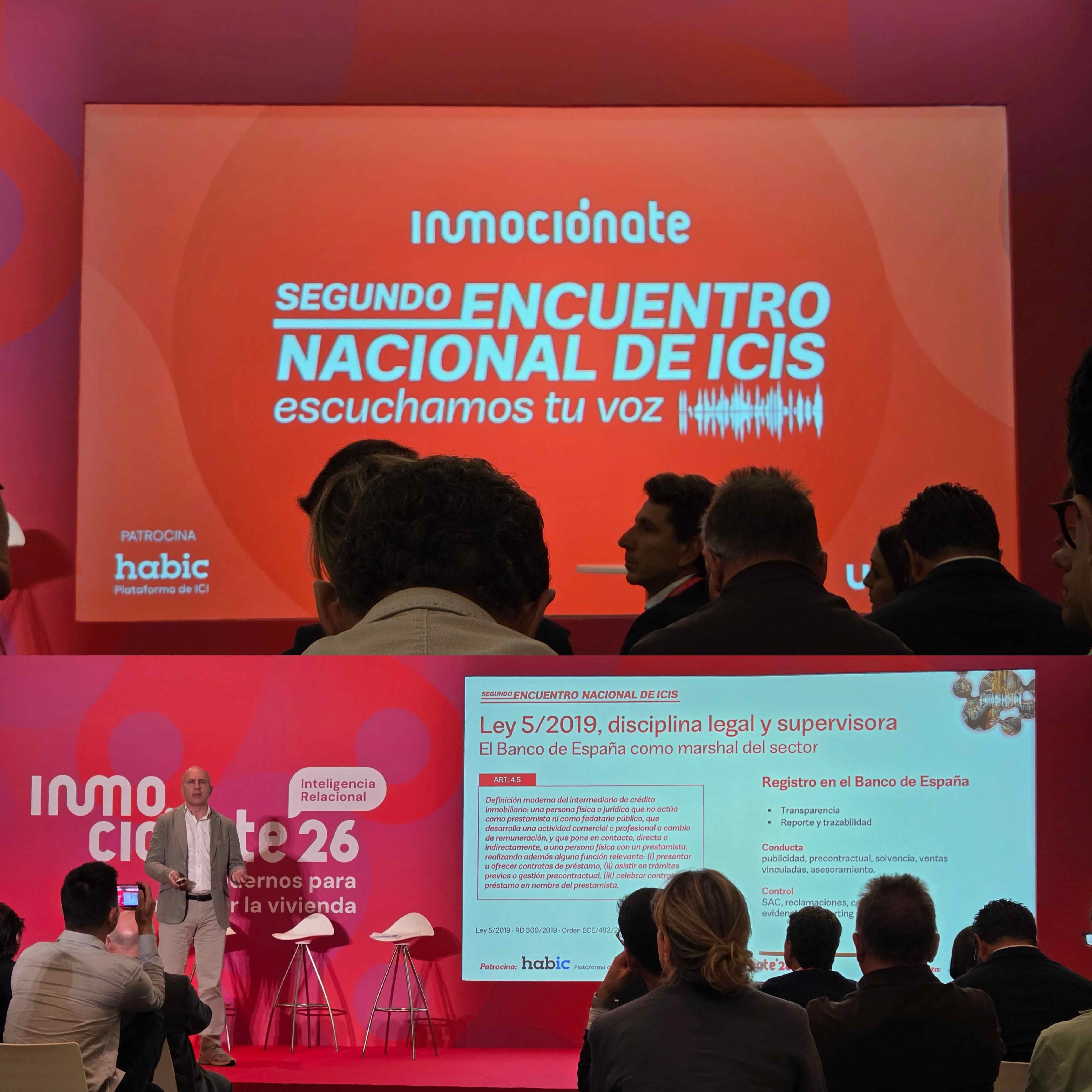Segundo Encuentro de Intermediarios Hipotecarios: Por qué el Banco de España respalda el trabajo de Operfín y cómo te beneficia — imagen 2